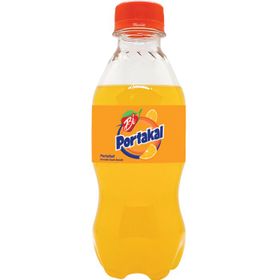 Bi 250 ml Portakal Aromalı Gazlı İçecek