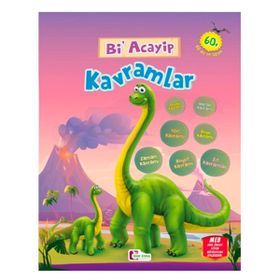 B'i Acayip Kavramlar Mor Elma Yayınları