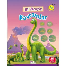 B'i Acayip Kavramlar Mor Elma Yayınları