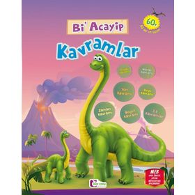 B'i Acayip Kavramlar Mor Elma Yayınları