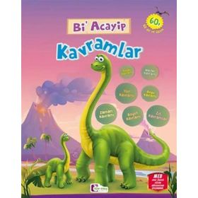 B'i Acayip Kavramlar Mor Elma Yayınları