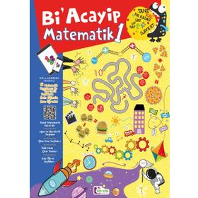 Bi Acayip Matematik 1 Mor Elma Yayıncılık