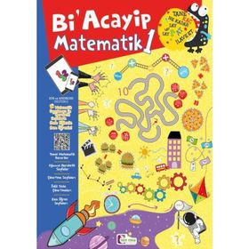 Bi Acayip Matematik 1 Mor Elma Yayıncılık