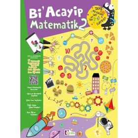 Bi Acayip Matematik 2 Mor Elma Yayıncılık