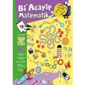 Bi Acayip Matematik 2 Mor Elma Yayıncılık