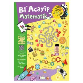 Bi Acayip Matematik 2 Mor Elma Yayıncılık