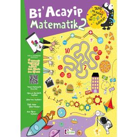 Bi Acayip Matematik 2 Mor Elma Yayıncılık