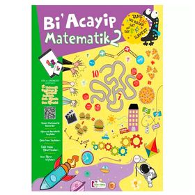 Bi Acayip Matematik 2-Mor Elma Yayınları