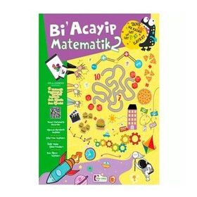 Bi Acayip Matematik 2-Mor Elma Yayınları