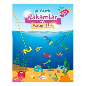 Bi Acayip Rakamlar ve Matematik Mor Elma Yayıncılık