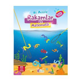 Bi Acayip Rakamlar ve Matematik Mor Elma Yayıncılık