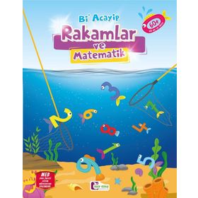 Bi Acayip Rakamlar ve Matematik Mor Elma Yayıncılık