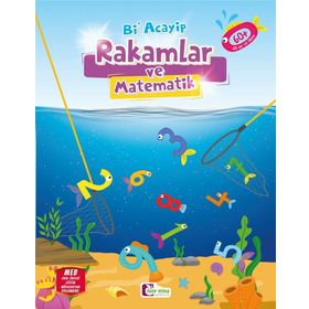 Bi Acayip Rakamlar ve Matematik Mor Elma Yayıncılık