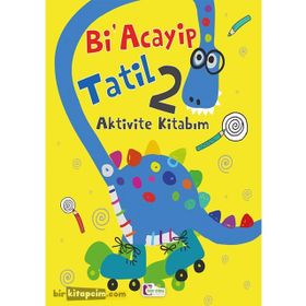Bi Acayip Tatil 2-Mor Elma Yayınları