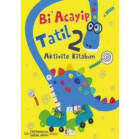 Bi Acayip Tatil 2-Mor Elma Yayınları
