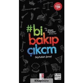 Bi Bakıp Çıkcm - Seyfullah Şenel