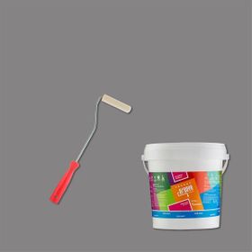 Bi Boya 0.75 lt Damla Tek Duvar Boyama Seti