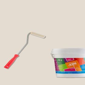 Bi Boya 0.75 lt Kumru Tek Duvar Boyama Seti