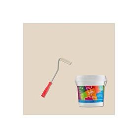 Bi Boya 0.75 lt Latte Tek Duvar Boyama Seti
