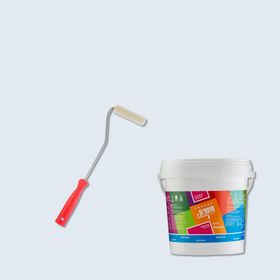 Bi Boya 0.75 lt Mine Tek Duvar Boyama Seti