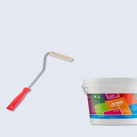 Bi Boya 0.75 lt Mine Tek Duvar Boyama Seti