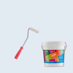 Bi Boya 0.75 lt Mine Tek Duvar Boyama Seti