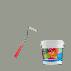 Bi Boya 0.75 lt Nefti Tek Duvar Boyama Seti