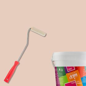 Bi Boya 0.75 lt Tatlı Gül Tek Duvar Boyama Seti