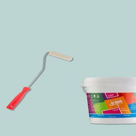 Bi Boya 0.75 lt Tuna Tek Duvar Boyama Seti