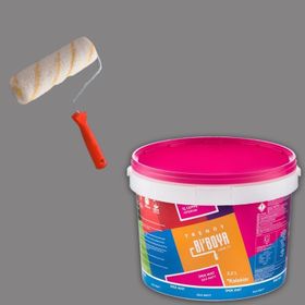 Bi Boya 2.5 lt Damla Tek Oda Boyama Seti
