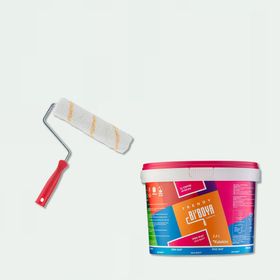 Bi Boya 2.5 lt Ekinoks Tek Oda Boyama Seti