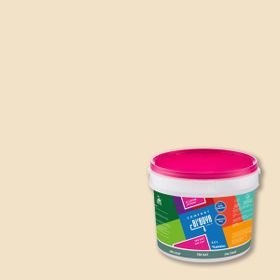 Bi Boya 2.5 lt Fildişi Tek Oda Boyama Seti
