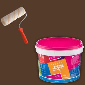 Bi Boya 2.5 lt Fondü Tek Oda Boyama Seti