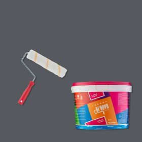 Bi Boya 2.5 lt Gece Tek Oda Boyama Seti
