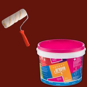 Bi Boya 2.5 lt Korel Tek Oda Boyama Seti