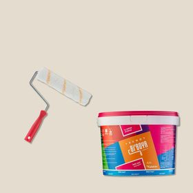 Bi Boya 2.5 lt Kumru Tek Oda Boyama Seti