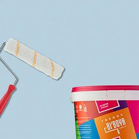 Bi Boya 2.5 lt Mai Tek Oda Boyama Seti