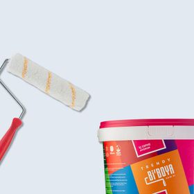 Bi Boya 2.5 lt Mine Tek Oda Boyama Seti