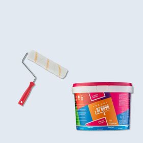 Bi Boya 2.5 lt Mine Tek Oda Boyama Seti