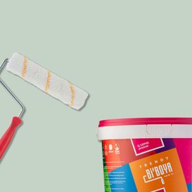 Bi Boya 2.5 lt Mistik Tek Oda Boyama Seti