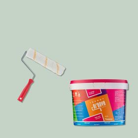 Bi Boya 2.5 lt Mistik Tek Oda Boyama Seti