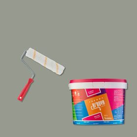 Bi Boya 2.5 lt Nefti Tek Oda Boyama Seti