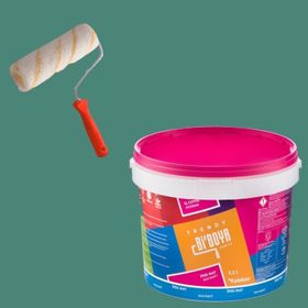 Bi Boya 2.5 lt Nehir Tek Oda Boyama Seti