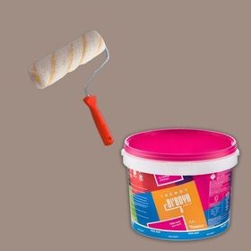 Bi Boya 2.5 lt Tatlı Gül Tek Oda Boyama Seti