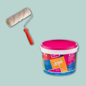 Bi Boya 2.5 lt Tuna Tek Oda Boyama Seti