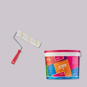 Bi Boya 2.5 lt Yasemen Tek Oda Boyama Seti