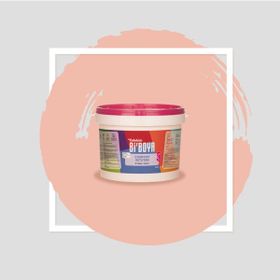 Bi Boya 8122 2.5 Lt Nar Çiçeği Isıtutan İç Cephe Duvar Boyası