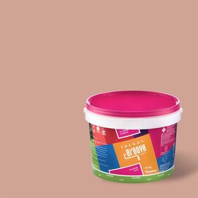 Bi Boya Ekonomik Mat Karamel 3.5 kg İç Cephe Boyası