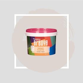 Bi Boya Ekonomik Mat Kuartz 3.5 kg İç Cephe Boyası