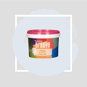 Bi Boya Ekonomik Mat Mine 3.5 kg İç Cephe Boyası